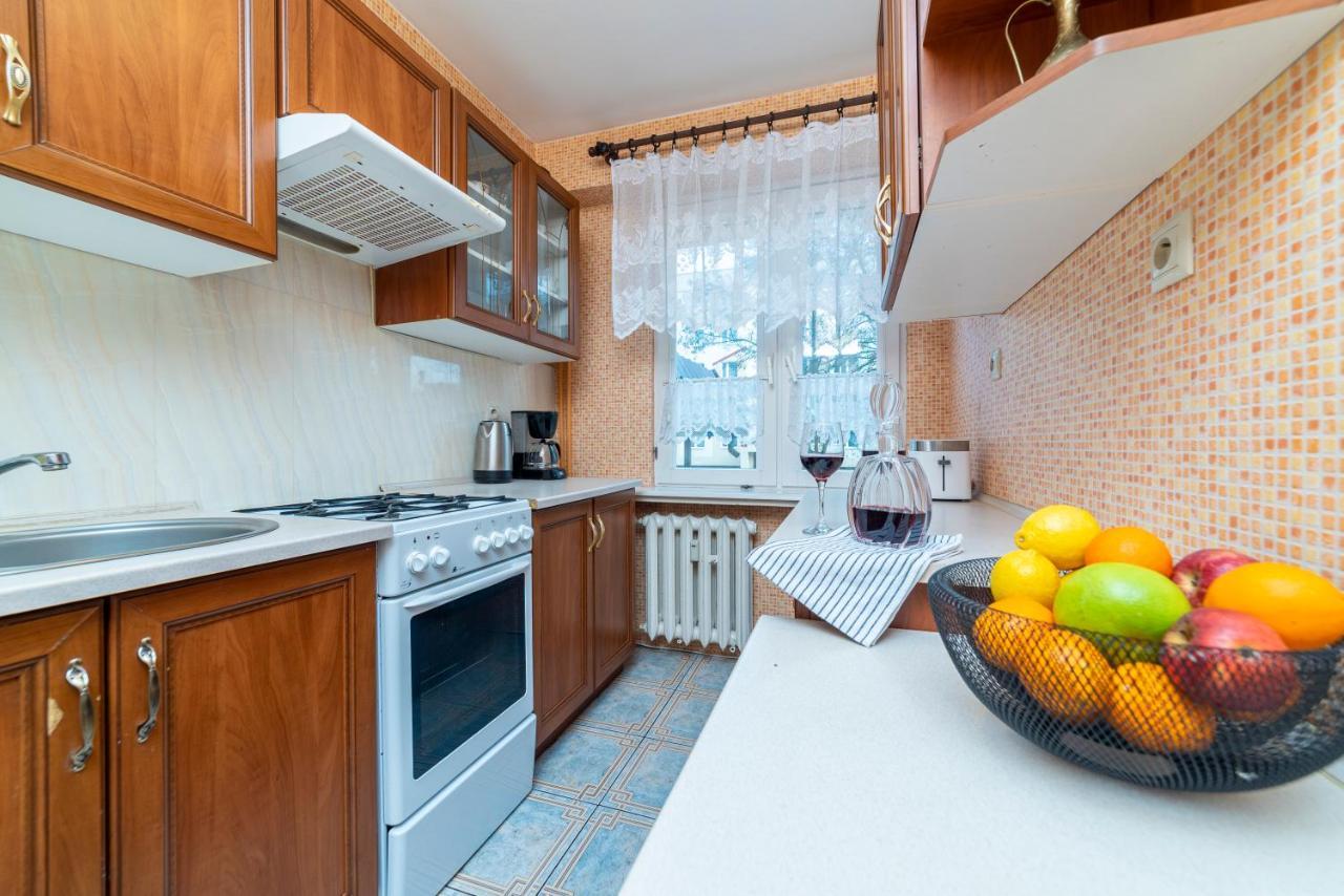 Apartament Gersona 4 Быдгощ Экстерьер фото