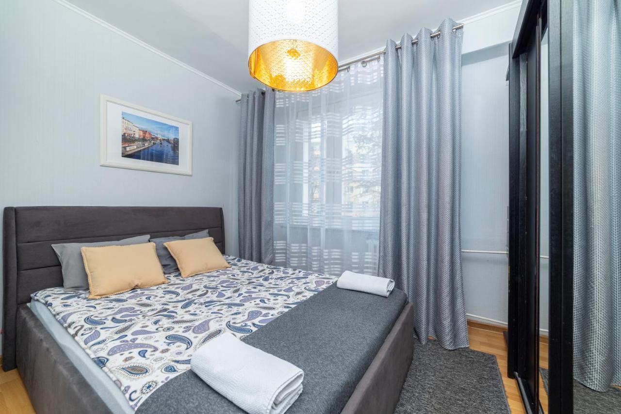 Apartament Gersona 4 Быдгощ Экстерьер фото