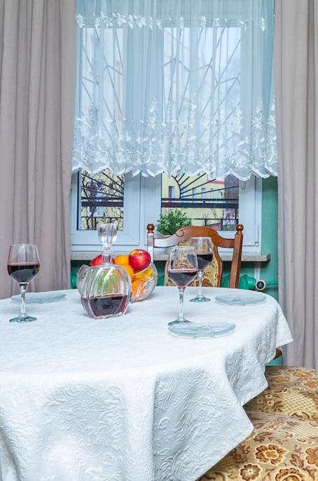 Apartament Gersona 4 Быдгощ Экстерьер фото