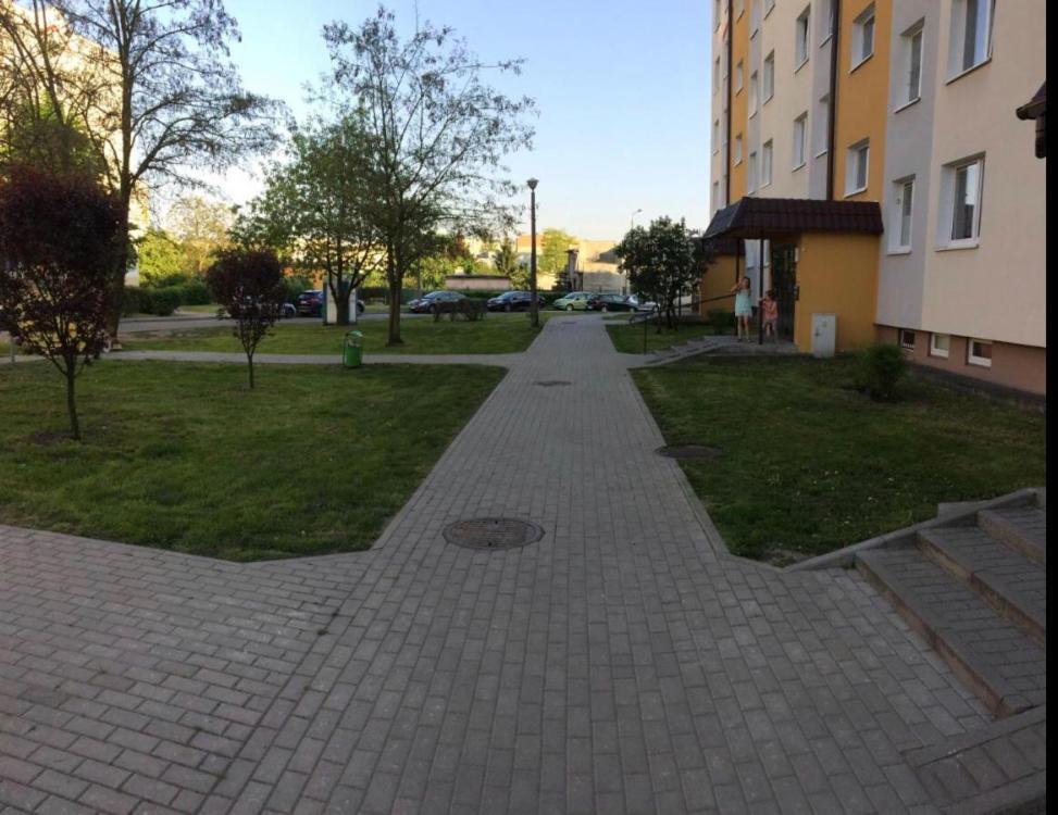 Apartament Gersona 4 Быдгощ Экстерьер фото