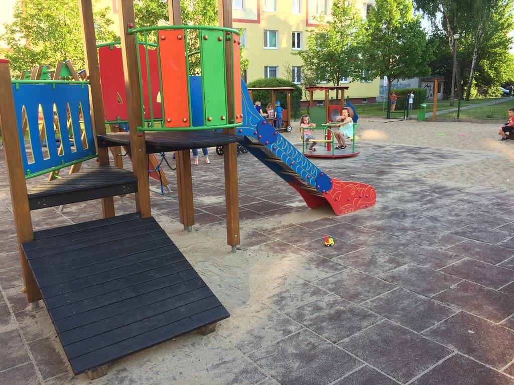 Apartament Gersona 4 Быдгощ Экстерьер фото